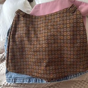 Altar’d state skort